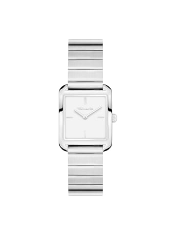 Tamaris Uhr Armbanduhr in silber