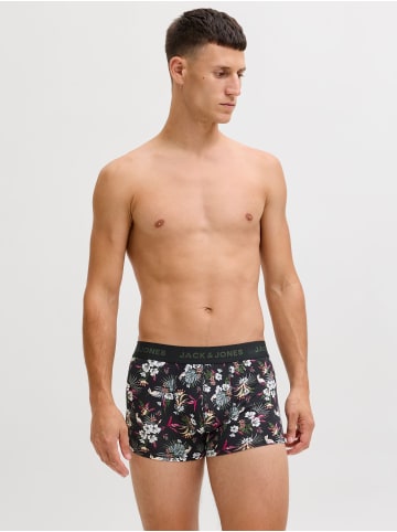 Jack & Jones 3er-Pack Trunks in Black