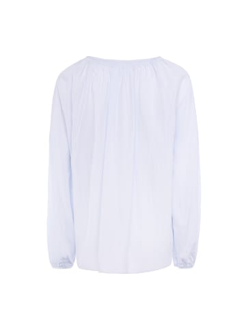 VINAJA Women Blouse in Blue