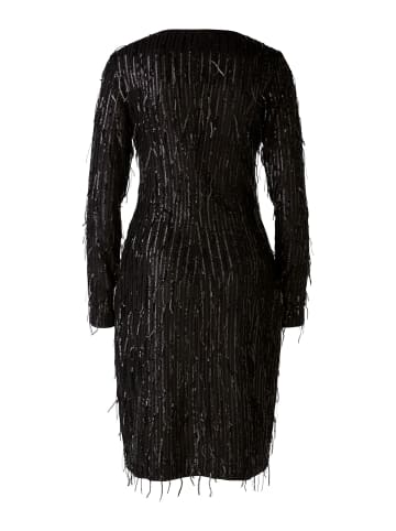 Oui Abendkleid in black