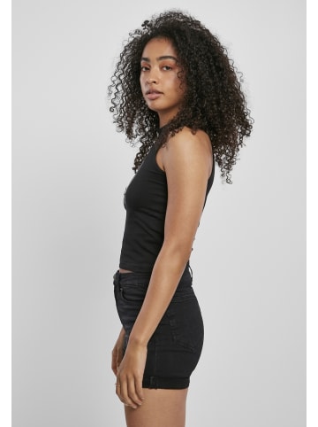 Mister Tee Top in Schwarz
