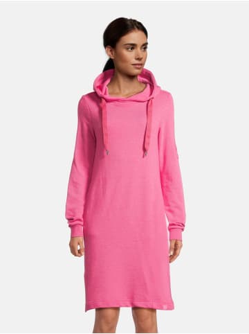 Salzhaut Knielanges Kleid (Midi) MÖÖV in Pink