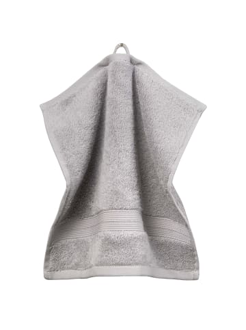 Grace Grand Spa Seiflappen 3er-Pack in Silber