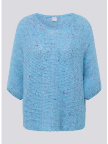 Rabe Pullover in Hellblau