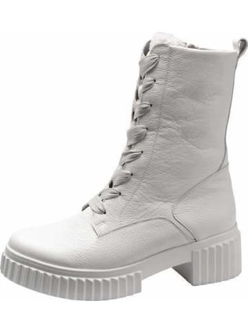 WALDLÄUFER Boots in weiss