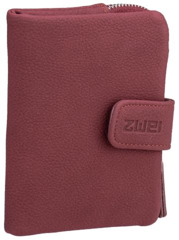 Zwei Geldbörse Mademoiselle M.Wallet MW5 in Rubin
