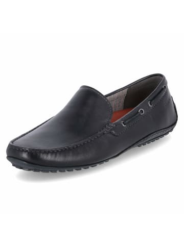 Sioux Slipper in schwarz