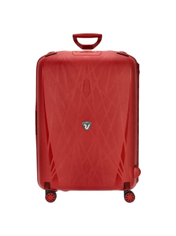 Roncato Light - 4-Rollen-Trolley Set 2tlg. M/L in rosso