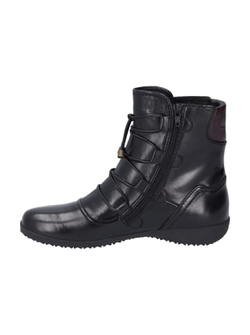 Josef Seibel Stiefelette Naly 62 in schwarz-kombi