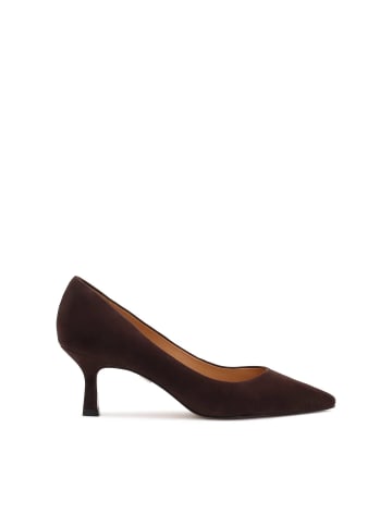 Kazar Pumps in Braun
