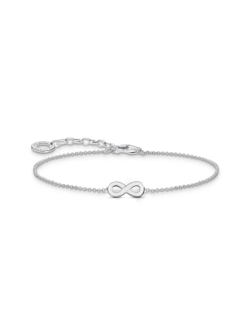Thomas Sabo Armband Mit Infinity-Anhänger in silber