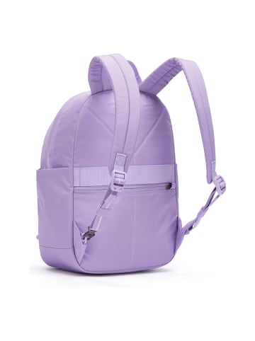 Pacsafe Go Rucksack RFID 36,5 cm Laptopfach in lavender