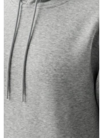 Fumo Women Hoodie in Grey