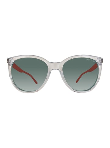 Armani Exchange Sonnenbrille in Weiß