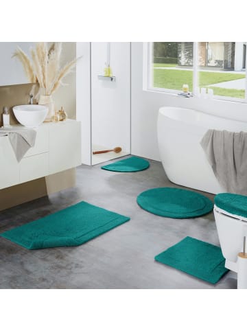 Erwin Müller WC-Deckelbezug Stuttgart in petrol