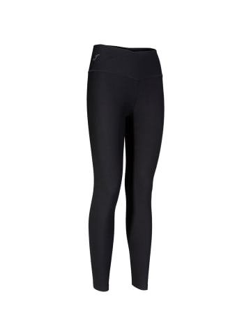 Joma Joma Breath Long Tights in Schwarz