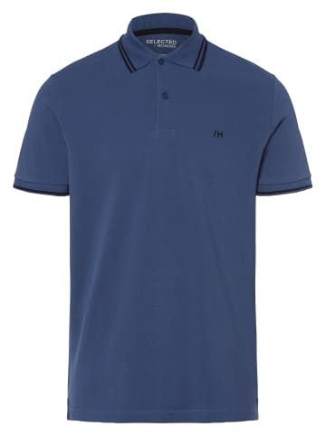 Selected Poloshirt SLHDante in indigo