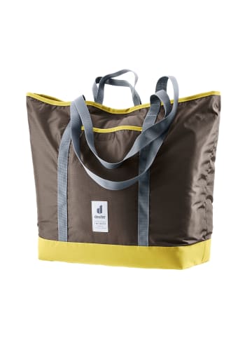 Deuter Infiniti Shopper XL 59 Liter in coffe-turmeric