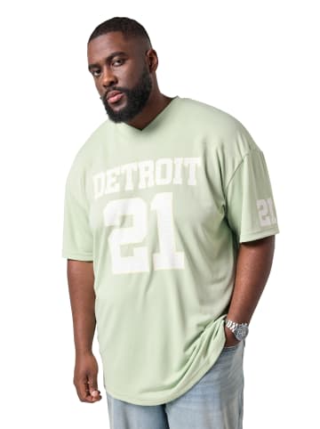 STHUGE Kurzarm T-Shirt in hellmint