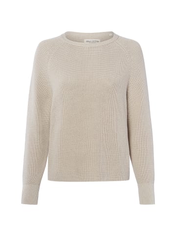 Marc O'Polo Pullover in hellgrau - 0001