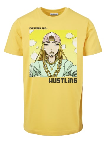 Mister Tee T-Shirts in taxi yellow