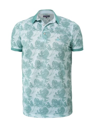 Felix Hardy Poloshirt Kurzarm in GRÜN