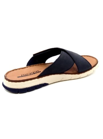 rieker Sportliche Sandalen für Herren in blau