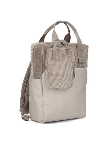 Zwei Lou LUR130 - Rucksack 39 cm (cord-mocha) in cord-mocha