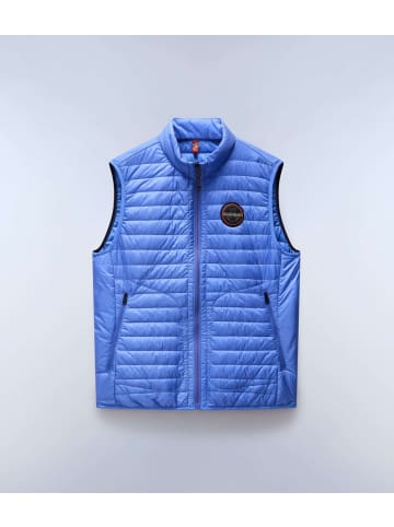 Napapijri Jacke "A-Amiata V" in Blau