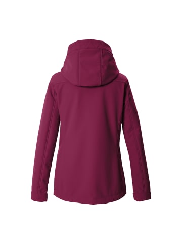 G.I.G.A. DX by KILLTEC Softshelljacke mit Kapuze in Rose4016