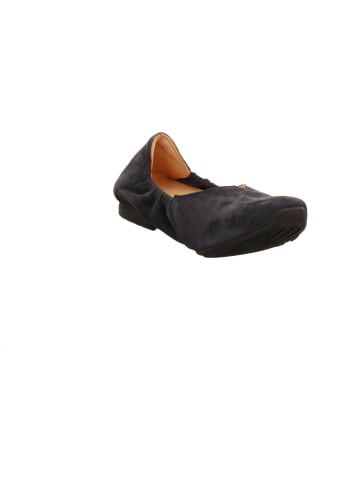 Think! Ballerina in blau