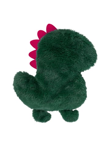 Butlers Körnerkissen HOT'N'HUG Dino in Dunkelgrün
