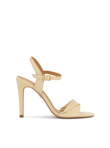 Kazar Sandaletten in Creme