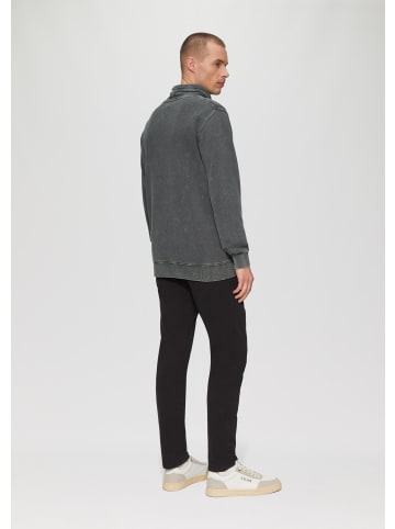 s.Oliver Sweatshirt in 99D1_schwarz