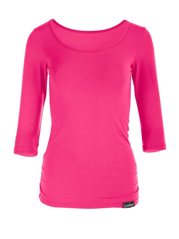 Winshape 3/4-Arm Shirt WS4 in pink