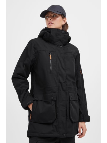 North Bend Outdoorjacke NBWanda in schwarz