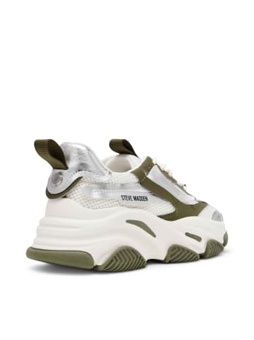 Steve Madden Sneaker in grau