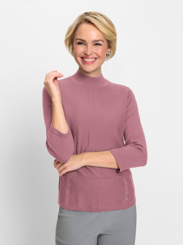 WITT WEIDEN Pullover in hortensie