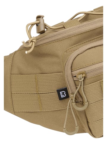 Brandit Crossbody Bags in camel