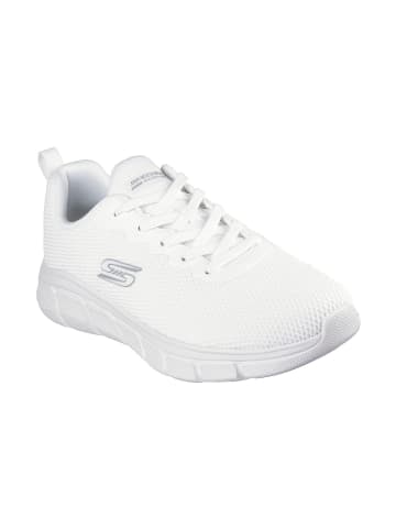 Skechers Sneakers Low BOBS B Flex - Chill Edge in weiß