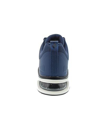 Skechers Tres-Air Uno-Revolution A Sneaker Blau