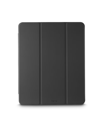 Hama Fold Clear iPad Air 13" (2025/2024), Schwarz in Schwarz