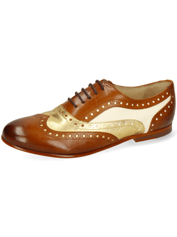 MELVIN & HAMILTON Oxford Schuh Sonia 1 in Multi