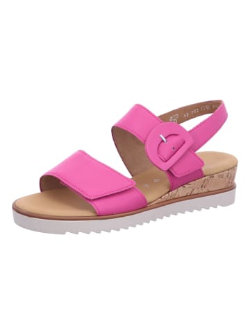 Gabor Sandale in pink