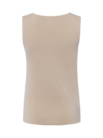 Franco Callegari Tanktop in taupe - 0003
