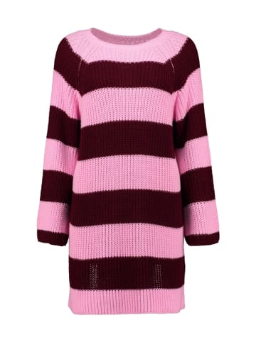 Hailys Strickkleid 'Pa44uline' Pink