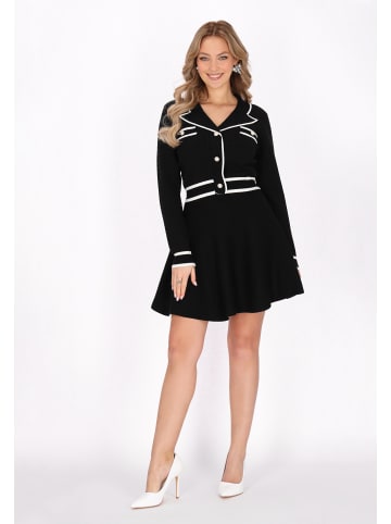 faina Women Cardigan in black