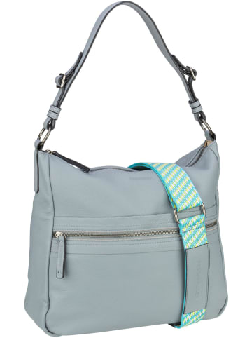 FREDs BRUDER Beuteltasche Hendassa Hobo in Soft Blue