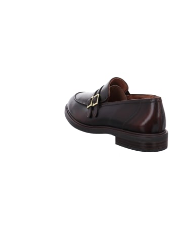 Paul Green Klassische Slipper in Braun