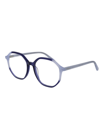 Pepe Jeans Frauen Optische Fassungen Quadratisch Blau